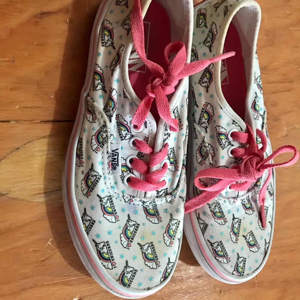 Vans girls